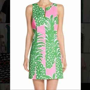Lilly Pulitzer Flamenco Shift Dress